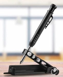 Aluminum Alloy Scribing Tool with Deep Hole Pencil