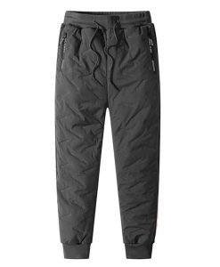 Winter Lambswool Warm Thicken Sweatpants