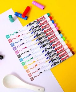 Magical Water Painting Pen Colorful Mark Pen