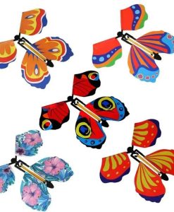 Enchanting Magic Butterfly Toy