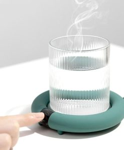 Adjustable 3-Temperature Electric Cup Warmer
