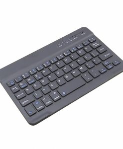 Compact and Versatile Folding Keyboard for Tablets and Phones