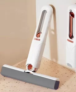 Compact & Efficient Mini Mop