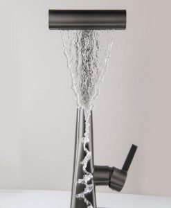 Universal Rotating Kitchen Faucet