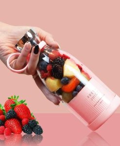 Compact USB-Charged Blender