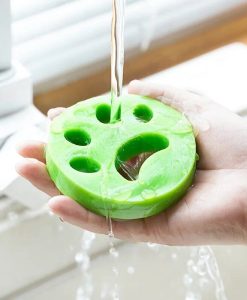 Efficient Pet Hair Remover for Laundry