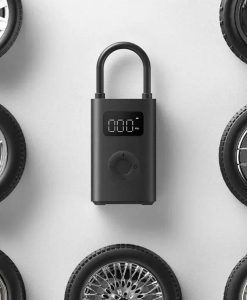 Portable High-Speed Electric Air Compressor