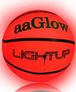 Glow-in-the-Dark LED Basketball