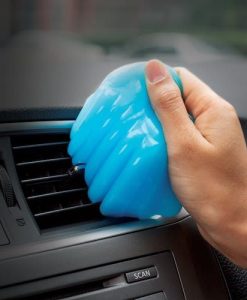 Eco-Friendly Multi-Use Car and Keyboard Cleaning Gel