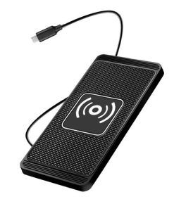 15W Car Wireless Charger Mat