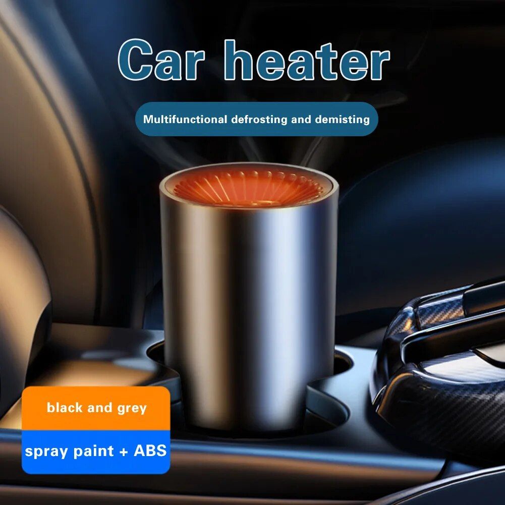 12V Car Window Defroster and Heater - Image 5