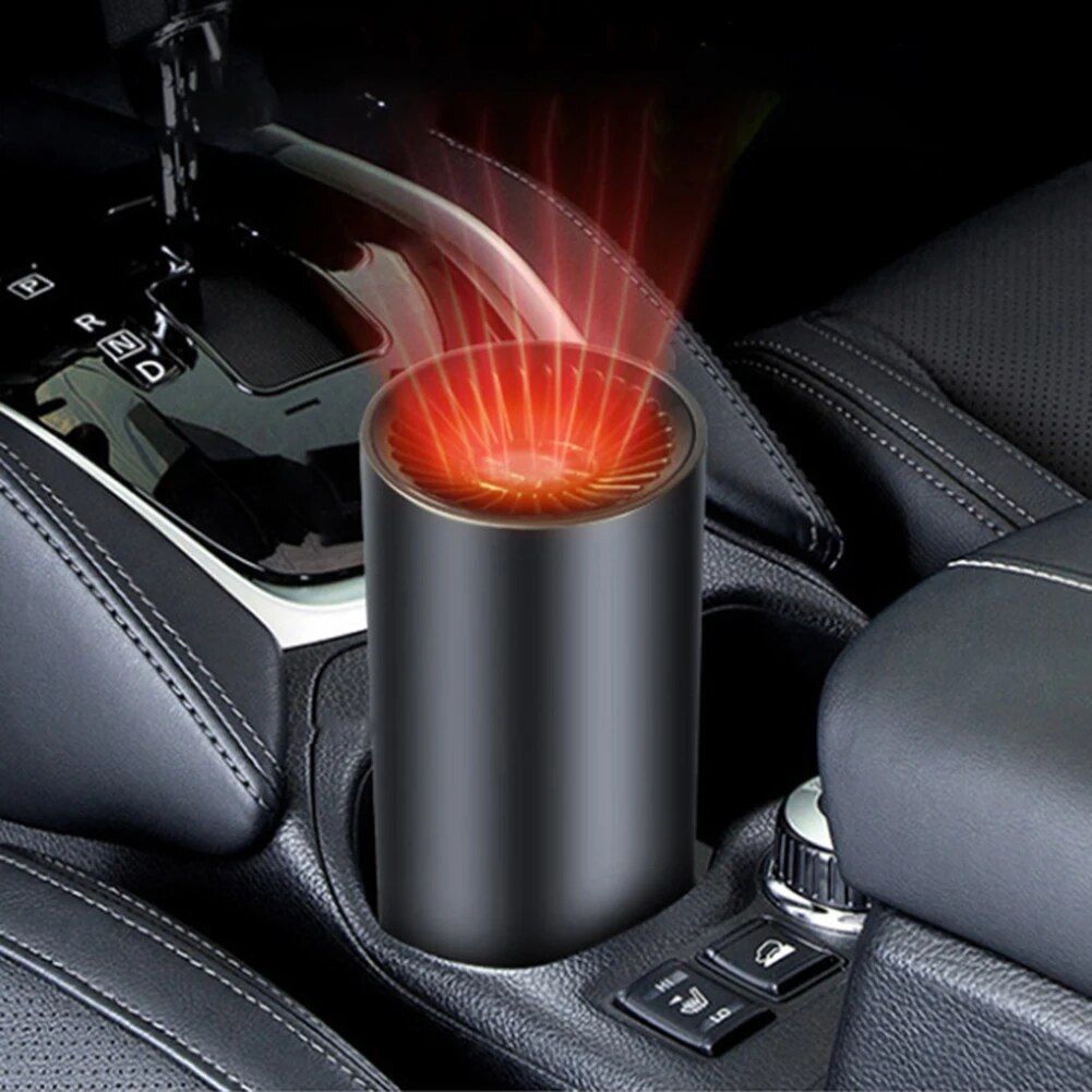 12V Car Window Defroster and Heater - Image 3