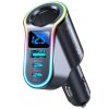 150W 4-in-1 Fast Car Charger with USB & Cigarette Lighter Splitter