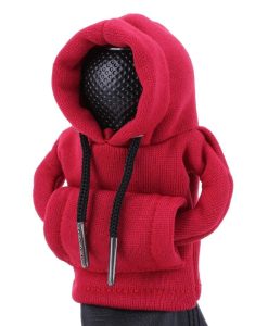 Fashion Hoodie Car Shift Knob Cover Universal Gear Lever Decoration