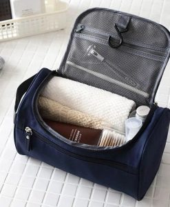 Versatile Large-Capacity Waterproof Nylon Travel Organizer Bag