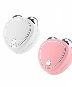 Microcurrent EMS Facial Massager: Slim, Lift & Revitalize