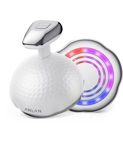 UltraSlim Body Toning Device with LED Photon & Waterproof Features