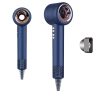 220V Leafless Personal Hair Dryer with Negative Ion Styling Tool