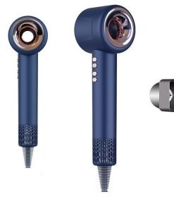 220V Leafless Personal Hair Dryer with Negative Ion Styling Tool