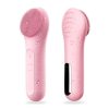Waterproof Electric Sonic Facial Cleansing Brush with Deep Clean Technology