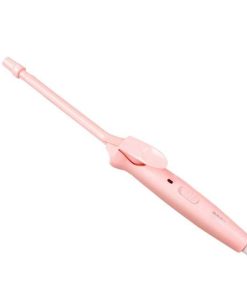 9MM Wool Curls Ceramic Hair Curler - Quick Heating & Safe Hairstyling Tool