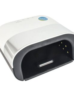 48W LED Nail Lamp - Quick Dry UV Gel Nail Polish Dryer with Smart Sensor