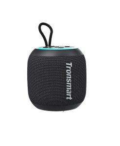 Compact Portable T7 Mini Speaker: TWS, Bluetooth 5.3, Balanced Bass, IPX7 Waterproof; Perfect for Outdoor Use