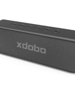 30W High-Power Portable Bluetooth 5.0 Speaker: Waterproof, Super Bass, TWS Stereo, USB-C, Long Battery Life