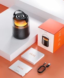 Wireless HiFi 20W Bluetooth Speaker: Portable, Waterproof and Multi-Connectivity