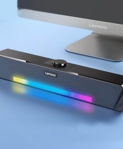 360° Home Movie Surround Sound Bar with Wired & Bluetooth 5.0 Connectivity