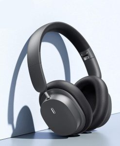 Wireless Over-Ear Bluetooth 5.3 Headphones