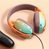 Wireless Bluetooth Gaming Headset with 3-Mode Connection & Ultra-Low Latency