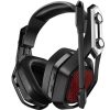 Wireless Gaming Headset with 3D Surround & Noise-Canceling Mic for PS5, PS4, PC & More