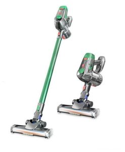 4-in-1 Lightweight Wireless Vacuum Cleaner with Powerful Suction