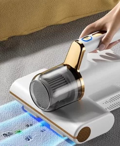 Wireless Bed Vacuum Cleaner with UV Mite Eliminator