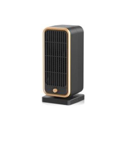 500W Portable Desktop Heater with PTC Fast Heating & Energy Saving