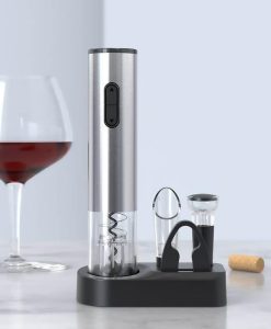 Electric Wine and Beer Bottle Opener