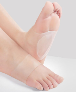 Ultimate Comfort Foot Arch Support Insoles - Orthopedic Pad for Flat Feet & Plantar Fasciitis Relief