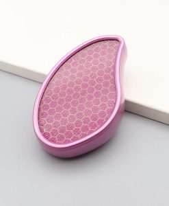Nano Glass Foot Rasp: Quick & Gentle Callus Remover