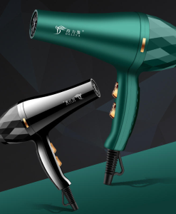 Professional 6-Piece Hair Dryer Set - High Power, Constant Temperature, Dual Wind Modes