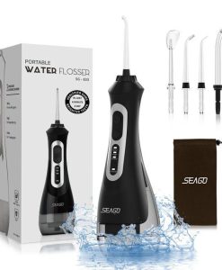Portable Water Dental Flosser