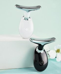 LED Photon Face & Neck Massager