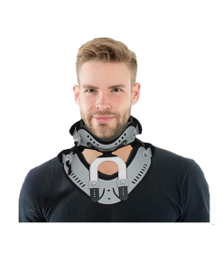 Adjustable Orthopedic Cervical Collar - Neck Support & Pain Relief Brace