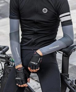 UV Protective Breathable Arm Sleeves for Sports & Outdoor Activities