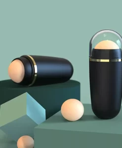 Volcanic Stone Oil-Absorbing Face Roller