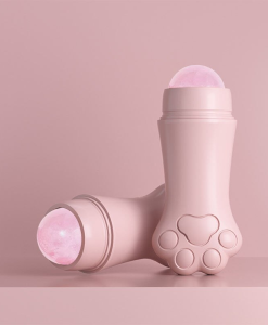 Volcanic Stone Facial Roller – Oil Control & Skin Rejuvenation