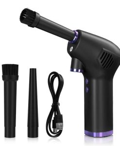 Compact Wireless Air Duster