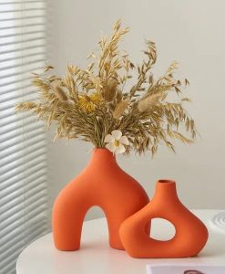 Modern Nordic Ceramic Vase