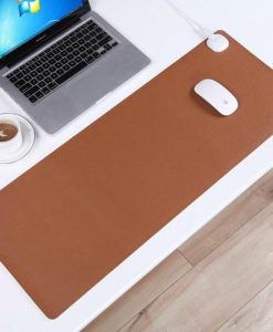 Warm Desk Mat with Adjustable Temperature Control