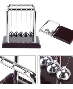 Newton's Cradle Balance Balls